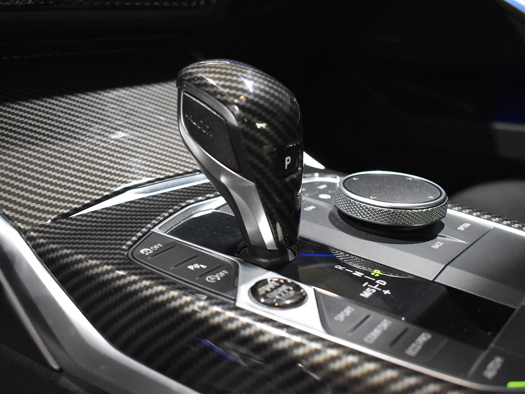 2020 BMW 3 Series Located at South Shore Mitsubishi slide-image