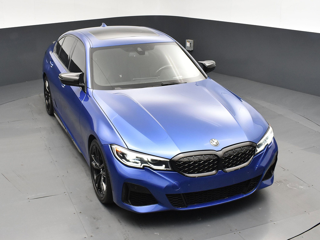 2020 BMW 3 Series Located at South Shore Mitsubishi slide-image
