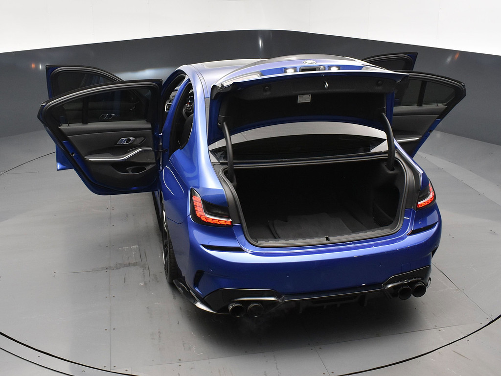 2020 BMW 3 Series Located at South Shore Mitsubishi slide-image