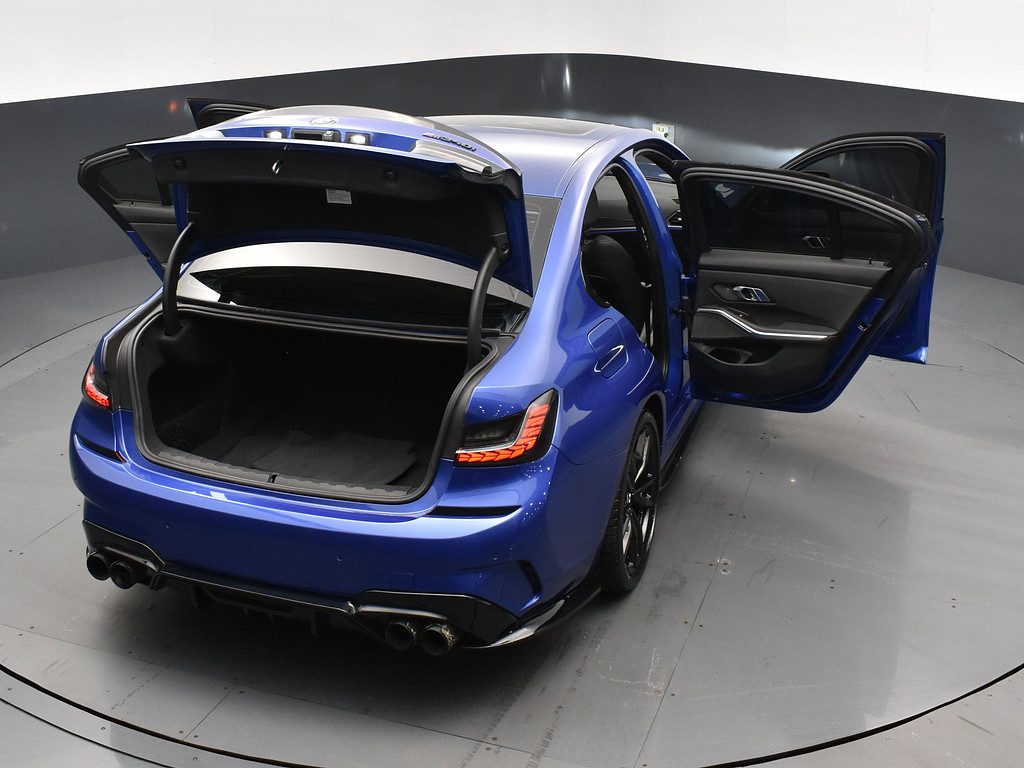 2020 BMW 3 Series Located at South Shore Mitsubishi slide-image