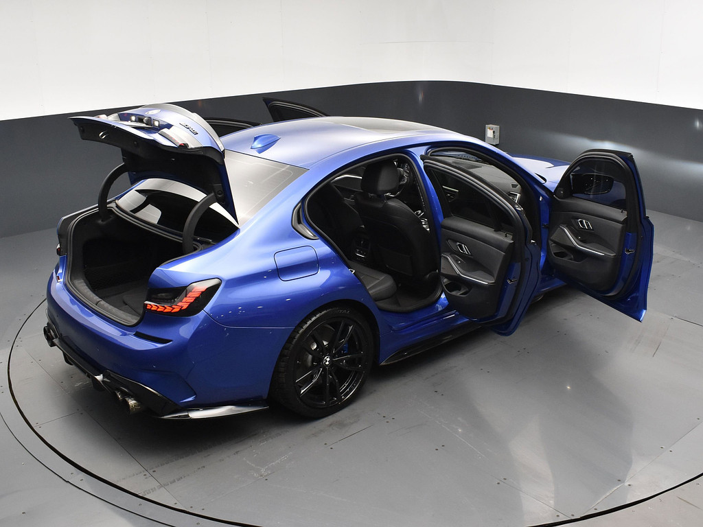 2020 BMW 3 Series Located at South Shore Mitsubishi light-box-slides