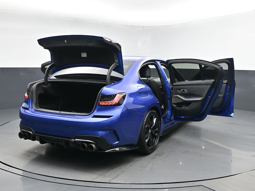 2020 BMW 3 Series Located at South Shore Mitsubishi light-box-slides