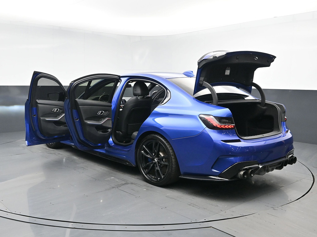 2020 BMW 3 Series Located at South Shore Mitsubishi slide-image