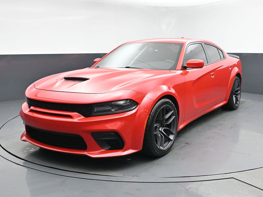 2020 Dodge Charger