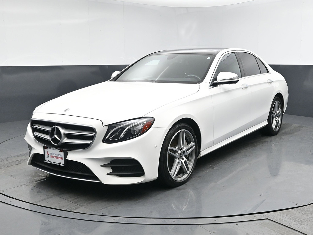 2019 Mercedes-Benz E-Class