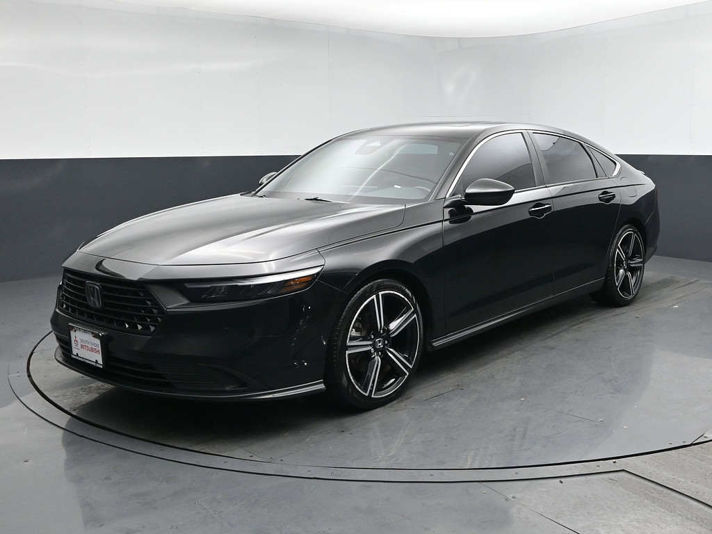 2024 Honda Accord Hybrid