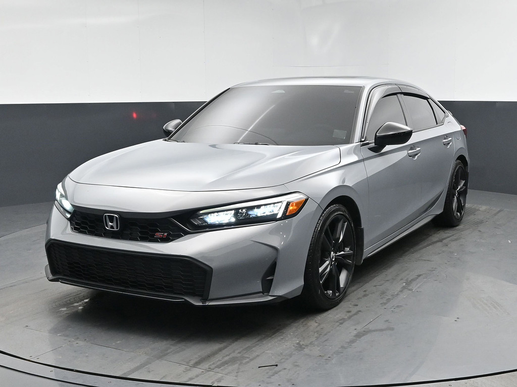 2025 Honda Civic Si