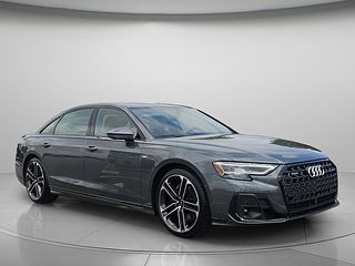 Thumbnail - 2026 Audi A8