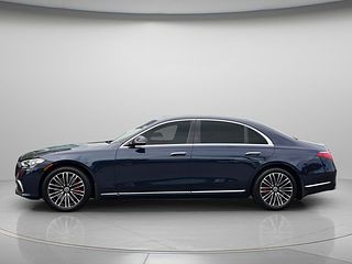 Thumbnail - 2022 Mercedes-Benz S-Class