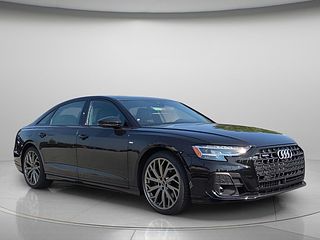 Thumbnail - 2027 Audi A8