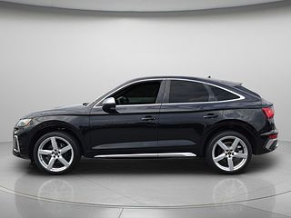 Thumbnail - 2022 Audi SQ5 Sportback