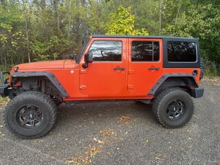 Thumbnail - 2015 Jeep Wrangler UNLIMITED S