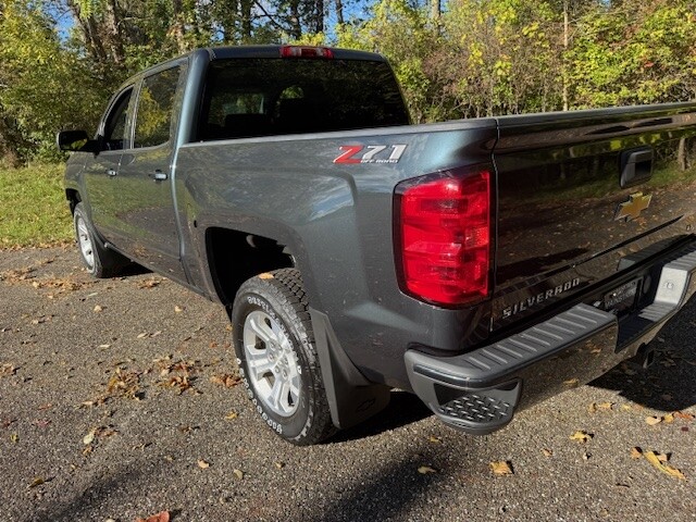 2018 Chevrolet Silverado Located at Cartime light-box-slides