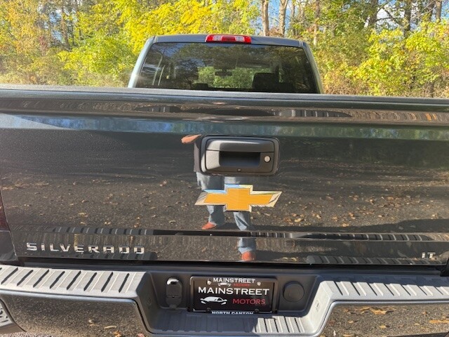 2018 Chevrolet Silverado Located at Cartime light-box-slides
