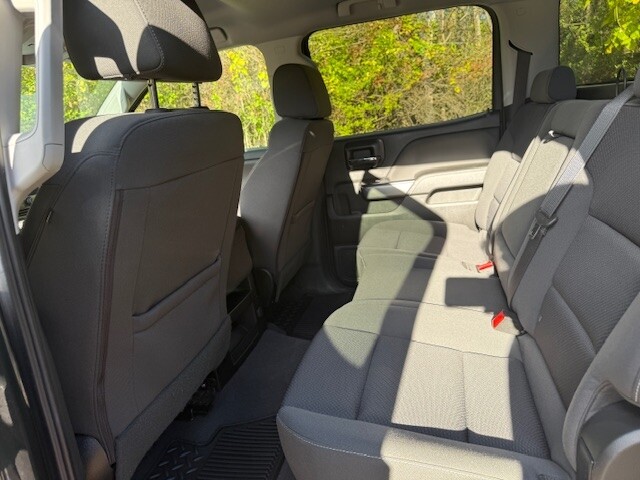 2018 Chevrolet Silverado Located at Cartime light-box-slides