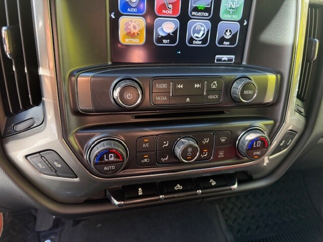 2018 Chevrolet Silverado Located at Cartime light-box-slides