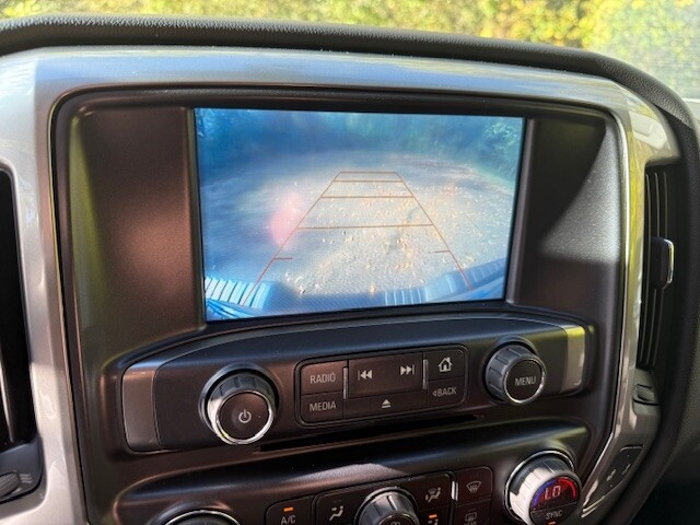 2018 Chevrolet Silverado Located at Cartime light-box-slides