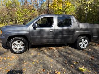 Thumbnail - 2014 Honda Ridgeline