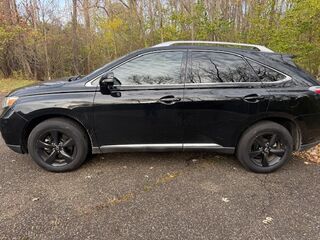 Thumbnail - 2010 Lexus Rx350