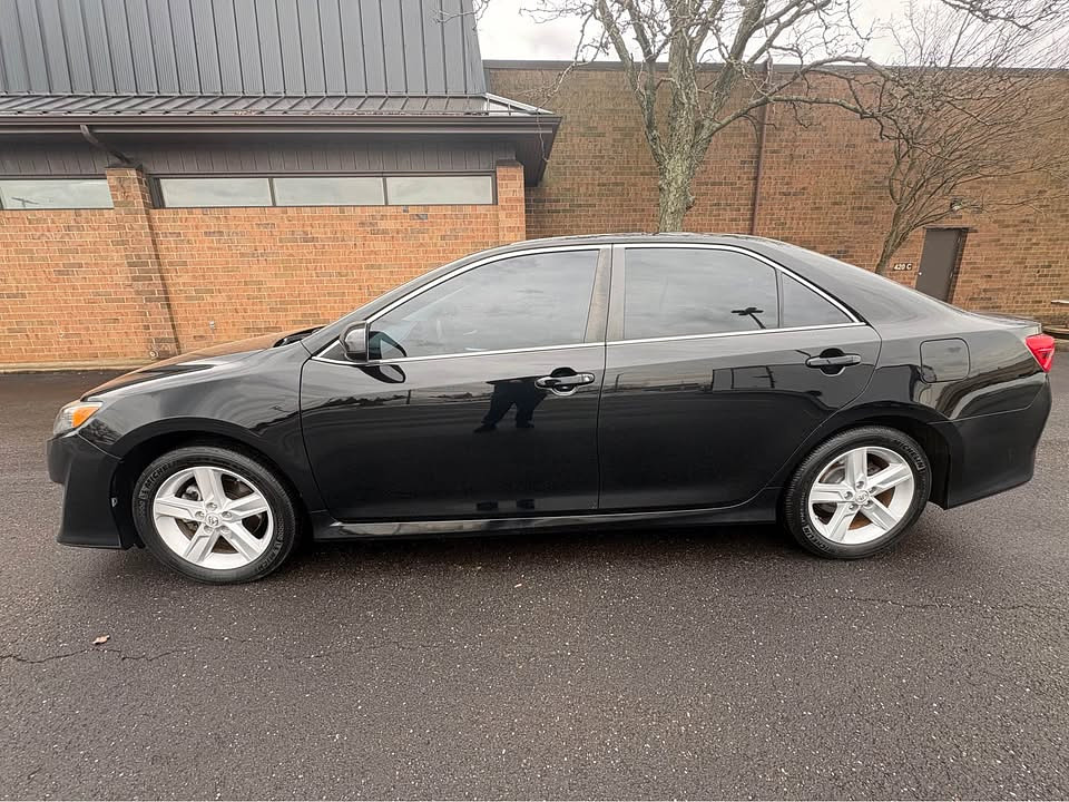 2013 Toyota Camry Located at Cartime light-box-slides