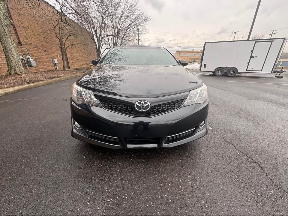 2013 Toyota Camry Located at Cartime light-box-slides