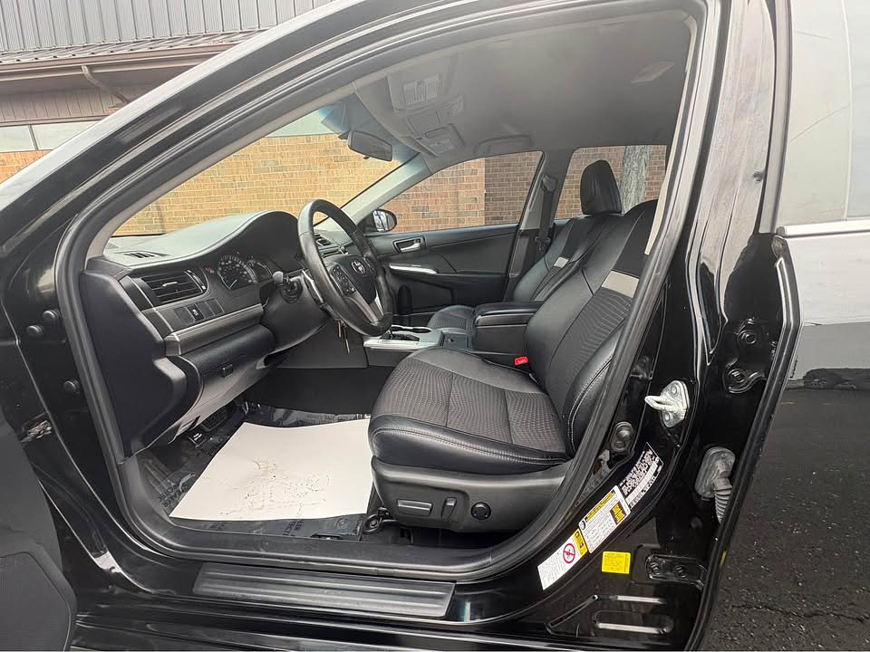 2013 Toyota Camry Located at Cartime slide-image