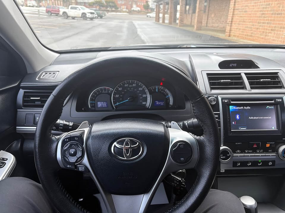 2013 Toyota Camry Located at Cartime slide-image