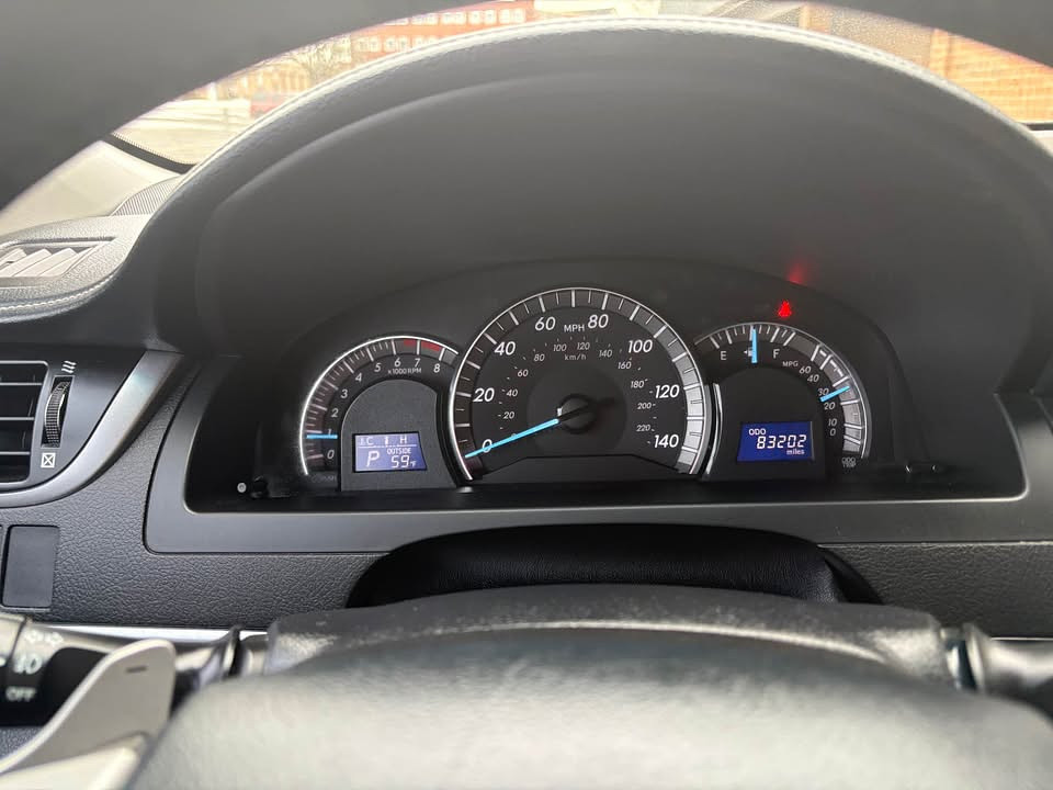 2013 Toyota Camry Located at Cartime slide-image