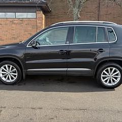 2017 Volkswagen Tiguan Located at Cartime Thumbnail - 2017 Volkswagen Tiguan