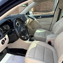 2017 Volkswagen Tiguan Located at Cartime slide-image