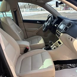 2017 Volkswagen Tiguan Located at Cartime slide-image