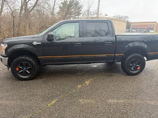 Thumbnail - 2018 Ford F150