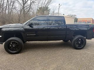 Thumbnail - 2017 Chevrolet Silverado 1500