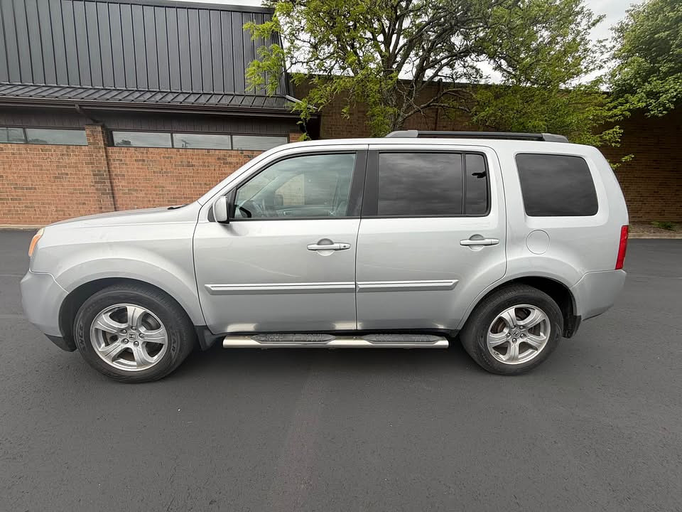 2012 Honda Pilot's photo
