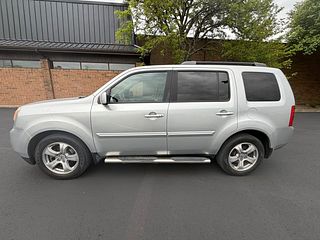Thumbnail - 2012 Honda Pilot