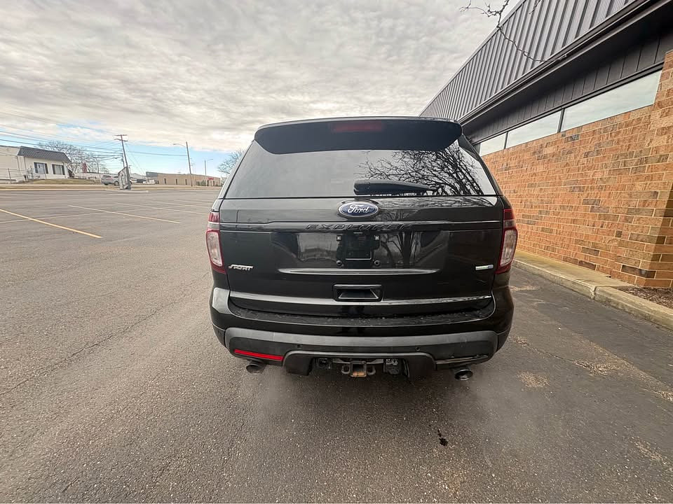 2014 Ford Explorer Sport Located at Cartime slide-image