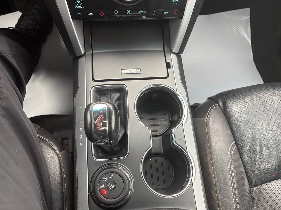 2014 Ford Explorer Sport Located at Cartime slide-image