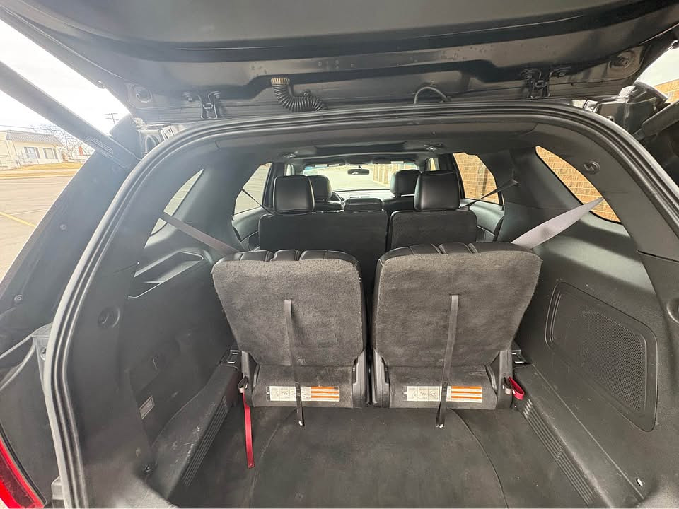 2014 Ford Explorer Sport Located at Cartime slide-image