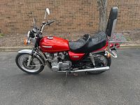 1977 Kawasaki KZ650