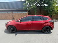 2016 Ford Focus Hatchback
