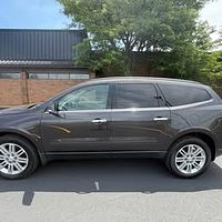 2015 Chevrolet Traverse