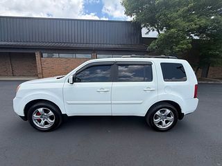 Thumbnail - 2014 Honda Pilot 4WD