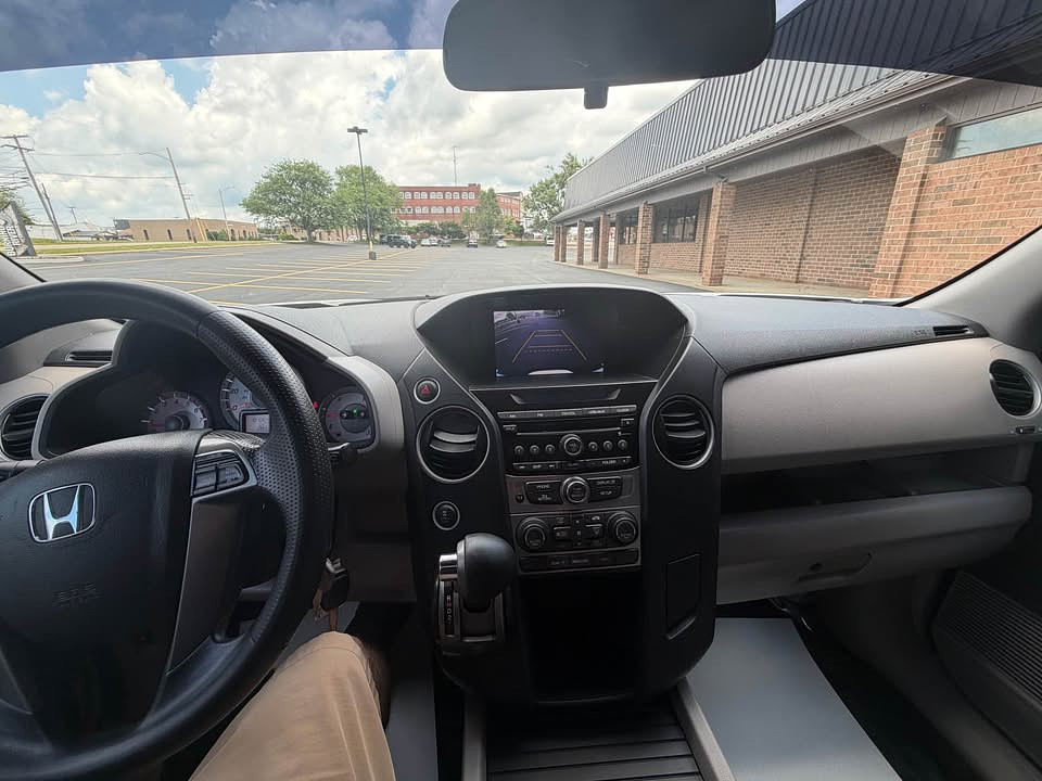 2014 Honda Pilot 4WD Located at Cartime slide-image
