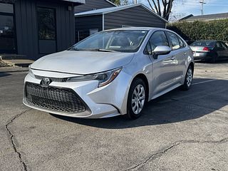 Thumbnail - 2020 Toyota Corolla
