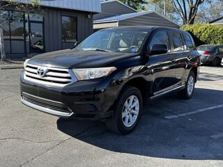 Thumbnail - 2013 Toyota HIGHLANDER