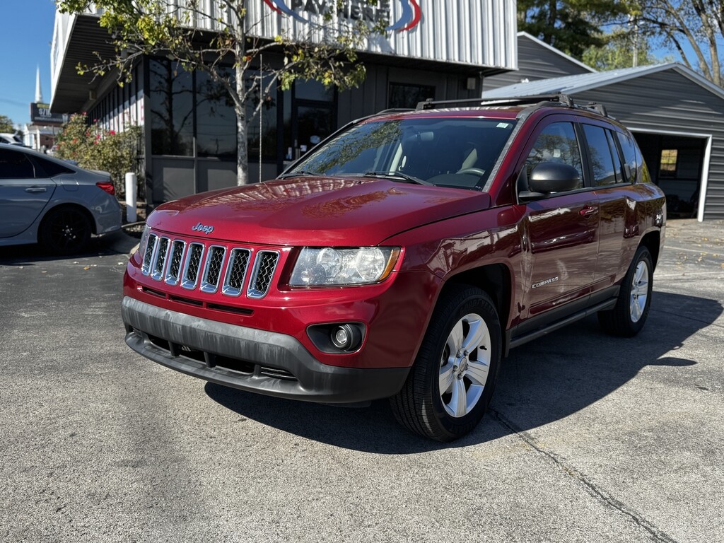 2015 Jeep Compass Sport
