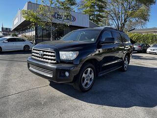 Thumbnail - 2013 Toyota Sequoia
