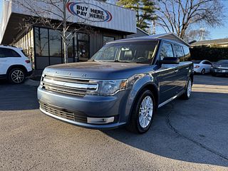 Thumbnail - 2018 Ford FLEX SEL