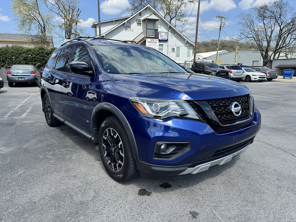 2019 Nissan Pathfinder SV - Photo 6