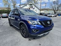 2019 Nissan Pathfinder SV - Photo 17